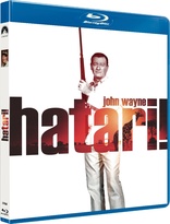 Hatari! (Blu-ray Movie), temporary cover art