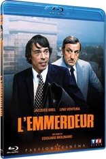 L' Emmerdeur (Blu-ray Movie)