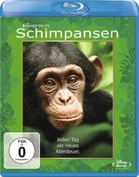 Chimpanzee (Blu-ray Movie)