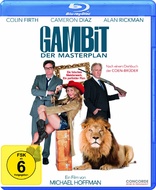 Gambit (Blu-ray Movie)