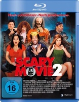 Scary Movie 2 (Blu-ray Movie)