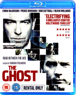 The Ghost (Blu-ray Movie)