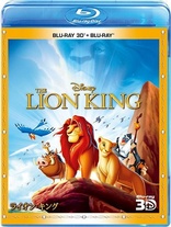 The Lion King 3D (Blu-ray Movie)