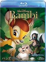 Bambi (Blu-ray Movie)