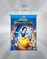 Snow White and the Seven Dwarfs (Blu-ray Movie)