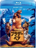 Brother Bear (Blu-ray Movie)