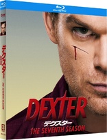 Dexter: The Seventh Season BOX (Blu-ray Movie)