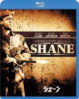 Shane (Blu-ray Movie)