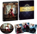 Anna Karenina (Blu-ray Movie)