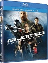 G.I. Joe: Retaliation 3D (Blu-ray Movie)