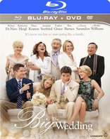 The Big Wedding (Blu-ray Movie)