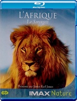 Africa: The Serengeti (Blu-ray Movie)