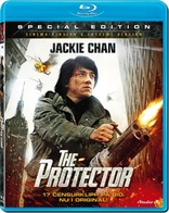 The Protector (Blu-ray Movie)