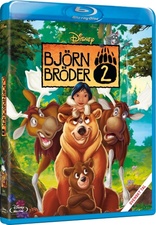 Brother Bear 2 (Blu-ray Movie), temporary cover art