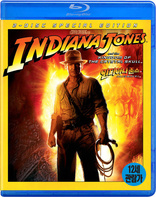 Indiana Jones and the Kingdom of the Crystal Skull (Blu-ray Movie), temporary cover art