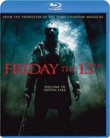 Friday the 13th (Blu-ray Movie)