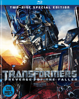 Transformers: Revenge of the Fallen (Blu-ray Movie)