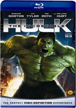 The Incredible Hulk (Blu-ray Movie)