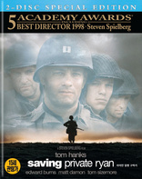 Saving Private Ryan (Blu-ray Movie), temporary cover art