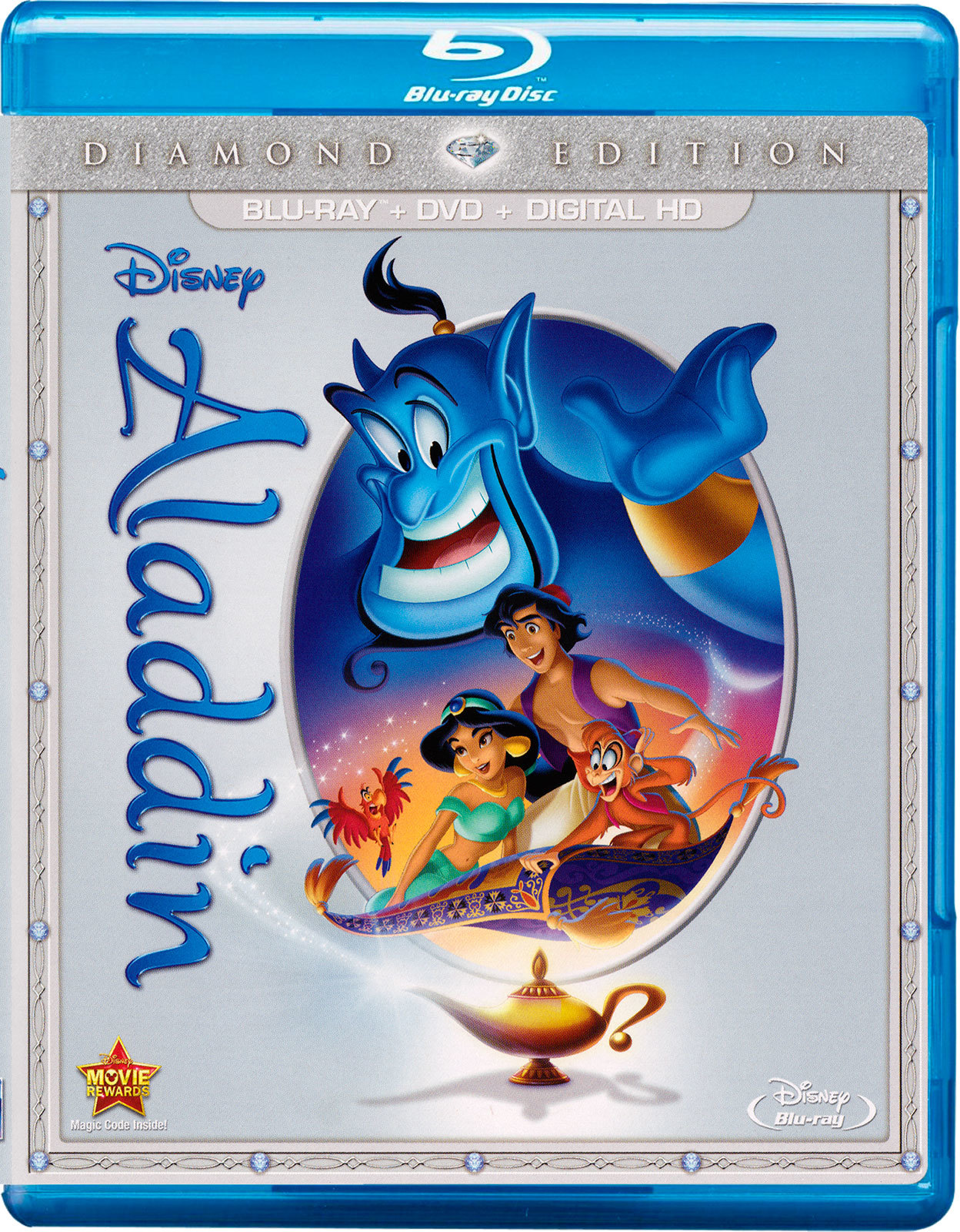 Aladdin (Diamond Edition) [1992] Aladdin (Edición Diamante) [1992] [AC3 5.1 + SUP] [Blu Ray-Rip] 757_front