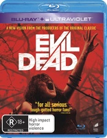 Evil Dead (Blu-ray Movie)