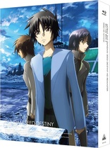 Mobile Suit Gundam SEED Destiny: Box 4 (Blu-ray Movie), temporary cover art