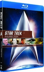 Star Trek IX: Insurrection (Blu-ray Movie)