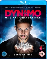 Dynamo: Magician Impossible - Series Three (Blu-ray Movie), temporary cover art