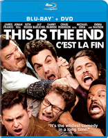 This Is the End (Blu-ray Movie)