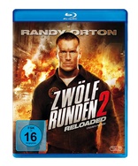 12 Rounds 2: Reloaded (Blu-ray Movie)