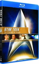 Star Trek II: The Wrath of Khan (Blu-ray Movie)