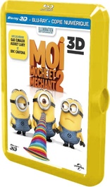 Despicable Me 2 3D (Blu-ray Movie)