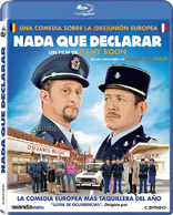 Nada que declarar (Blu-ray Movie)