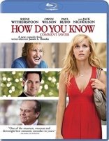 How Do You Know (Blu-ray Movie)