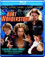 The Incredible Burt Wonderstone (Blu-ray Movie)