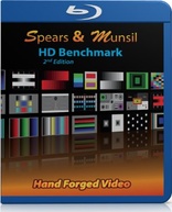 Spears & Munsil HD Benchmark 3D (Blu-ray Movie)