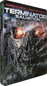 Terminator Salvation (Blu-ray Movie)