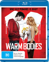 Warm Bodies (Blu-ray Movie)