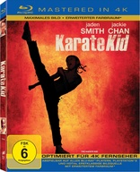 The Karate Kid (Blu-ray Movie)