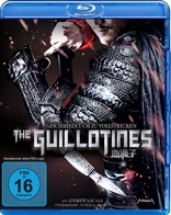 The Guillotines (Blu-ray Movie)