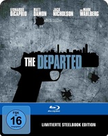 The Departed (Blu-ray Movie)