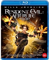 Resident Evil: Afterlife (Blu-ray Movie), temporary cover art