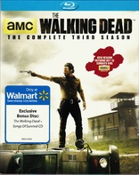 The Walking Dead: The Complete Third Season (Blu-ray Movie)