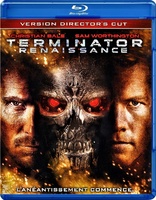 Terminator Salvation (Blu-ray Movie), temporary cover art