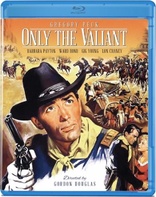 Only the Valiant (Blu-ray Movie)