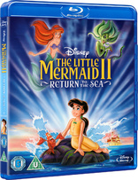 The Little Mermaid II: Return to the Sea (Blu-ray Movie)