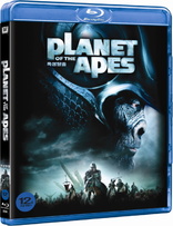 Planet of the Apes (Blu-ray Movie), temporary cover art