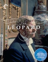 The Leopard (Blu-ray Movie)