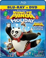 Kung Fu Panda Holiday (Blu-ray Movie)