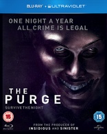 The Purge (Blu-ray Movie)